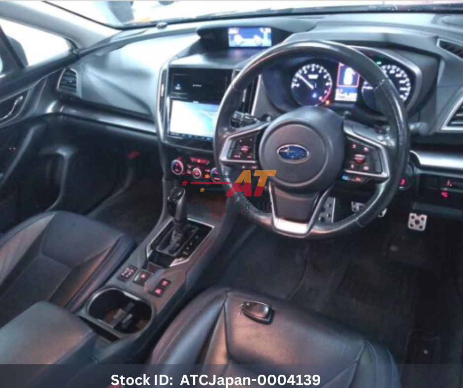 2020 Subaru XV